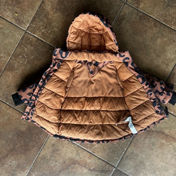 Zara winter coat - Picture 3 of 6